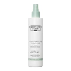 Christophe Robin Hydrating Leave-In Mist with Aloe Vera