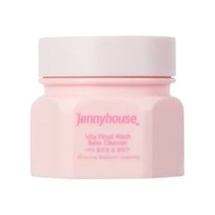 Jenny House Vita Floral Wash Balm Cleanser