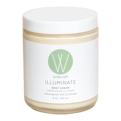 Wildcraft Lemongrass and Sunflower Illuminate Body Cream