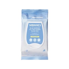 VIDIVICI Blue Barrier All Day Moisture Glow Pad