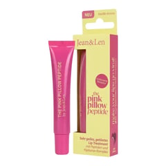 Jean&Len The Pink Pillow Peptide Lip Treatment