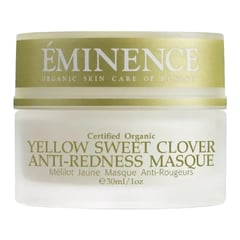 Eminence Organics Yellow Sweet Clover Anti-Redness Masque