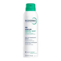 Bioderma Sébium Kerato+ Body Anti-Blemish Soothing Spray