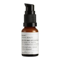 Evolve Organic Beauty 360 Eye And Lip Contour Cream