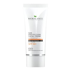 BioBalance Sun Protection Facial Cream SPF 50+