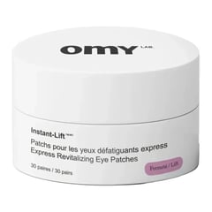 Omy Laboratoires Instant-Lift Express Revitalizing Eye Patches