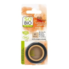 So’ Bio Etic BB Compact 5 In 1 Correcteur Universel