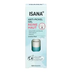 ISANA Reine Haut Anti-Pickel Gel