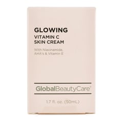 Global Beauty Care Glowing Vitamin C Skin Cream