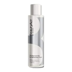 BeautyAct 7% Niacinamide Re-Texturising Toner