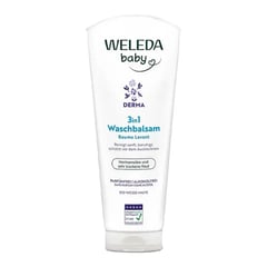Weleda Baby Derma 3 In 1 Baume Lavant Waschbalsam