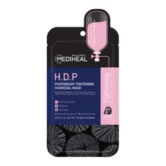 Mediheal H.D.P Photoready Tightening Charcoal Mask