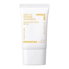 innisfree Daily UV Defense Sunscreen Broad Spectrum SPF 36
