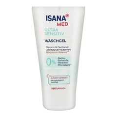 ISANA Med Ultra Sensitiv Waschgel