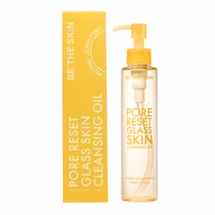 Be The Skin Pore Reset Glass Skin Cleansing Oil