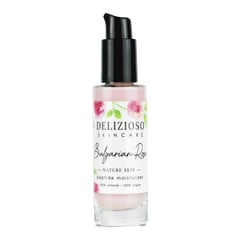 Delizioso Bulgarian Rose Mature Skin Peptide Moisturizer