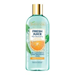 Bielenda Fresh Juice Nawilżający Płyn Micelarny Pomarańcza