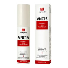 MaryenB VNC15 Vitamin C 15% Facial Serum