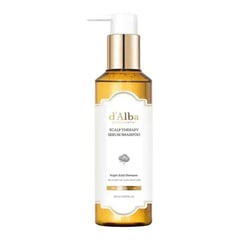 D'Alba Professional Repairing Scalp Therapy Serum Shampoo
