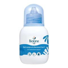 Biolane 2 In 1 Body & Hair Cleanser