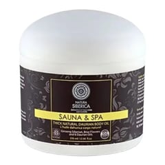 Natura Siberica Sauna & Spa Thick Daurian Body Oil