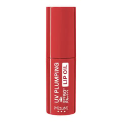 MizuMi UV Plumping Lip Oil SPF 50+ PA++++