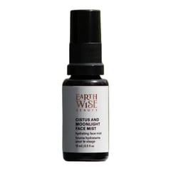 Earthwise Beauty Cistus and Moonlight Face Mist