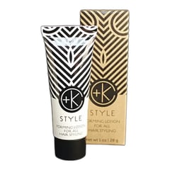Cult+King Style Forming Lotion for All Hair Styling