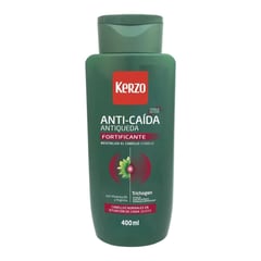 Kerzo Champú Anti-Caída Fortificante Cabellos Normales