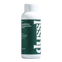 Dussl Natural Mineral Sunscreen Lotion SPF 30