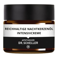 Apotheker Dr. Scheller Reichhaltige Nachtkerzenöl Intensivcreme