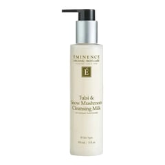 Eminence Organics Tulsi & Snow Mushroom Cleansing Milk