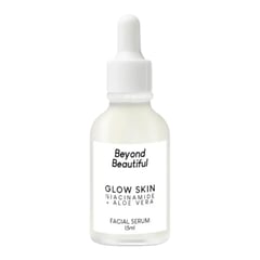 Beyond Beautiful Glow Skin Niacinamide+Aloe Vera Facial Serum