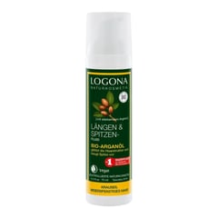 Logona Mit Stärkendem Arginin Längen & Spitzen-Fluid