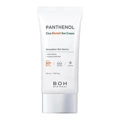 BOH Bio Heal Panthenol Cica Blemish Sun Cream