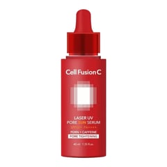 Cell Fusion C Laser UV Pore Sun Serum SPF 50+
