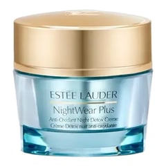 Estée Lauder NightWear Plus Moisturizer Anti-Oxidant Night Detox Creme