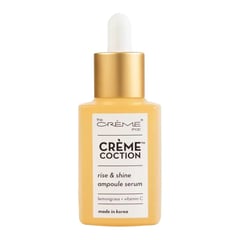 The Creme Shop Rise and Shine Ampoule Serum