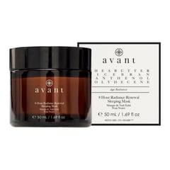 Avant Skincare قناع النوم 8 Hour Radiance Renewal
