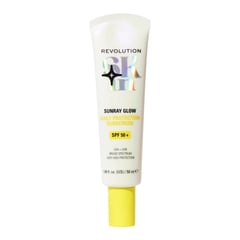 레볼루션 뷰티 선레이 글로우 데일리 프로텍션 선스크린 SPF 50+