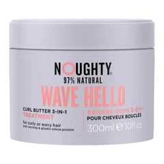Noughty Wave Hello Curl Butter 3-In-1 Treatment