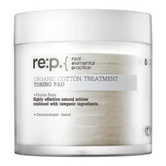 RE:P Organic Cotton Treatment Toning Pad
