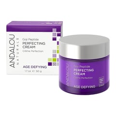 Andalou Naturals Goji Peptide Perfecting Cream