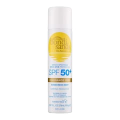 bondi sands SPF 50+ Fragrance Free Sunscreen Mist