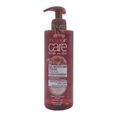 Flux Care Gel Nettoyant Visage Anti-Age