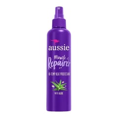 Aussie Miracle Repairer Hi-Temp Heat Protectant With Aloe