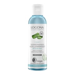 Logona Classic Tiefenreinigendes Mizellenwasser