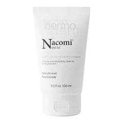 Nacomi Next Level Salicylic Acid Body Cream