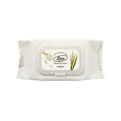 Skinfood Rice Daily Brightening Cleansing Tissues