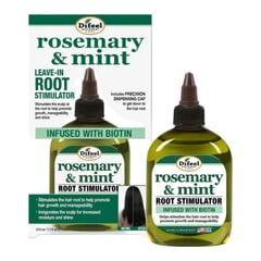 Difeel Rosemary & Mint Leave-In Root Stimulator With Biotin